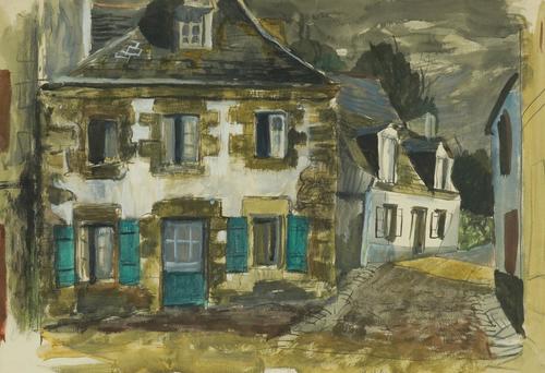 WILLIAM WILSON (BRITISH, 1905-1972)