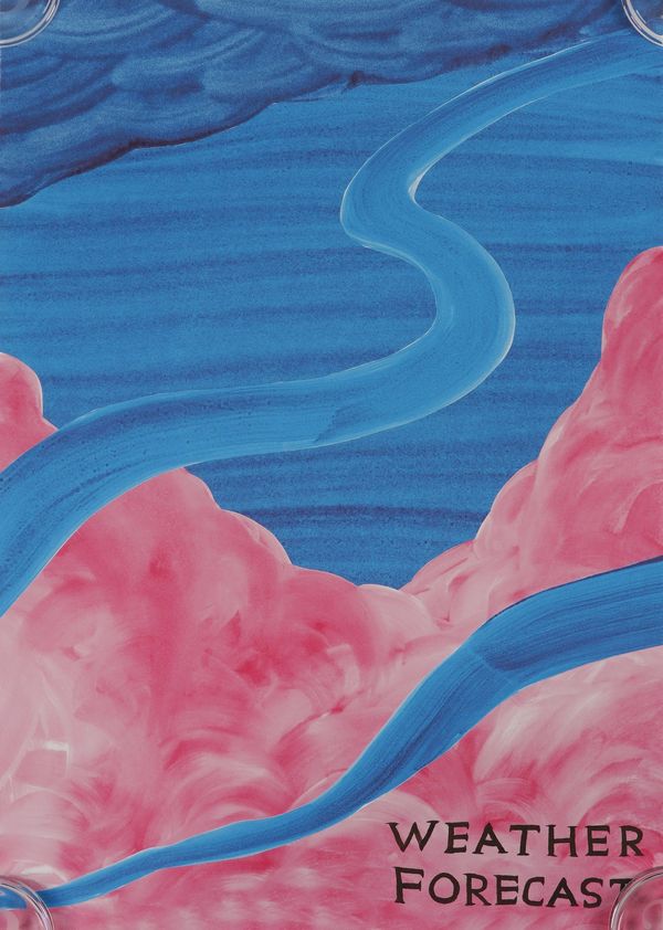 DAVID SHRIGLEY (BRITISH, B. 1968)