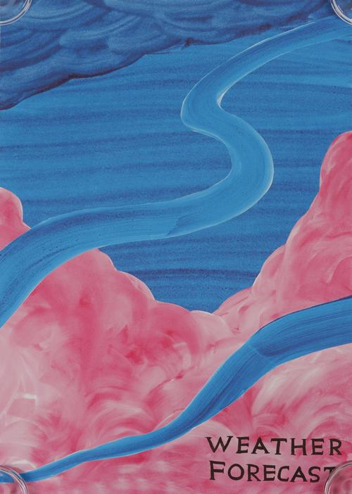 DAVID SHRIGLEY (BRITISH, B. 1968)