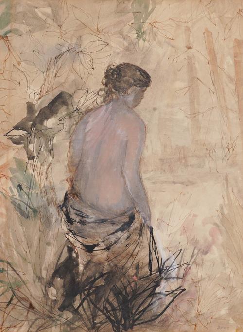 CHARLES BONE (BRITISH, B.1926) (3)