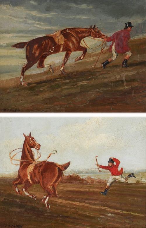 MANNER OF HENRY ALKEN (2)