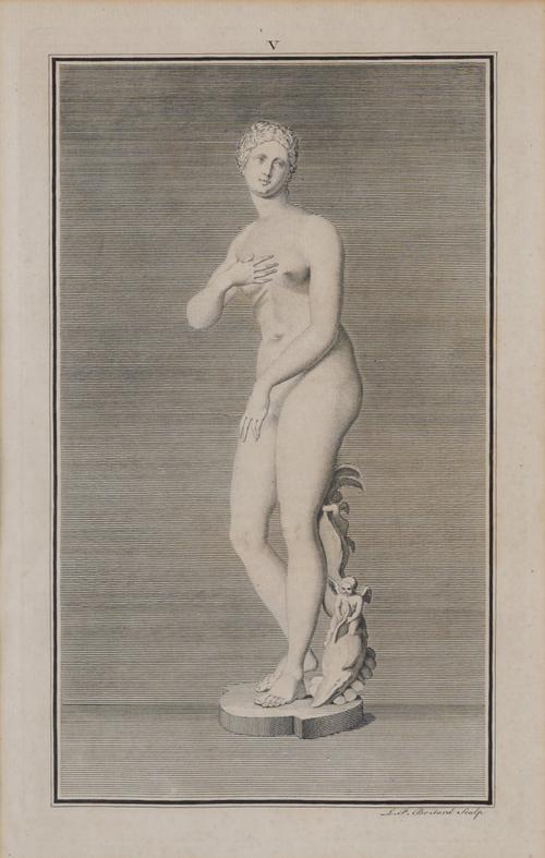 LOUIS PHILIPPE BOITARD (FRENCH, FL. 1733-1767) (4)