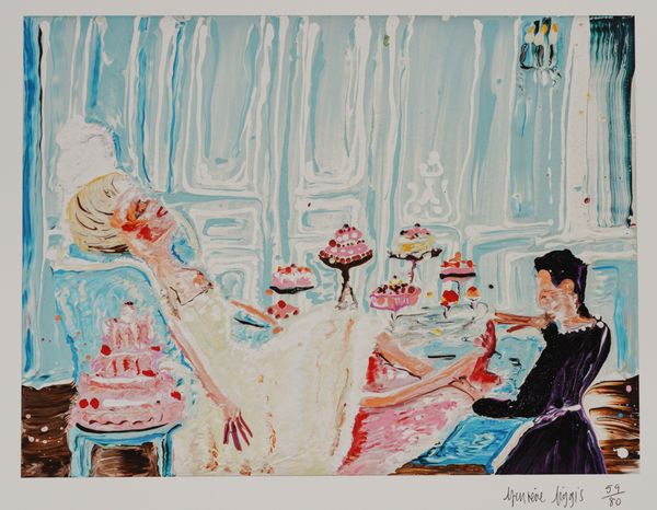 GENIEVE FIGGIS (IRISH, B. 1972)