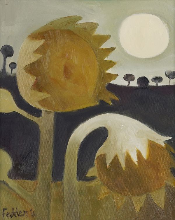 MARY FEDDEN (BRITISH, 1915-2012)