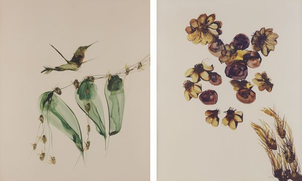 SIDNEY NOLAN (AUSTRALIAN, 1917-1992) (2)