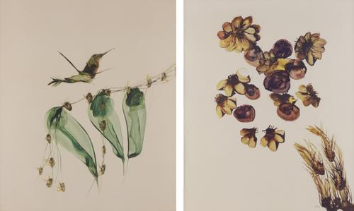 SIDNEY NOLAN (AUSTRALIAN, 1917-1992) (2)