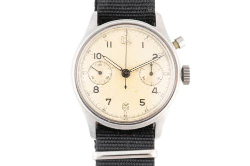 A LEMANIA HS9 CHRONOGRAPH WATCH