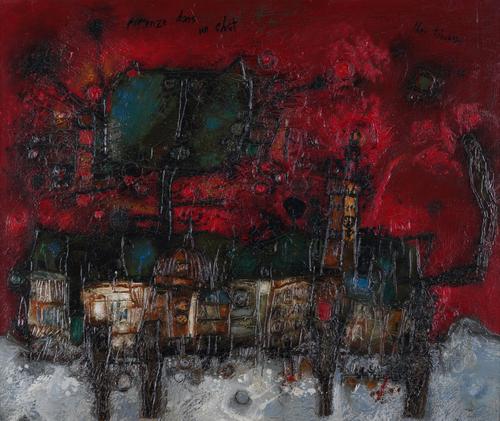 THEO TOBIASSE (FRENCH, 1927-2012)