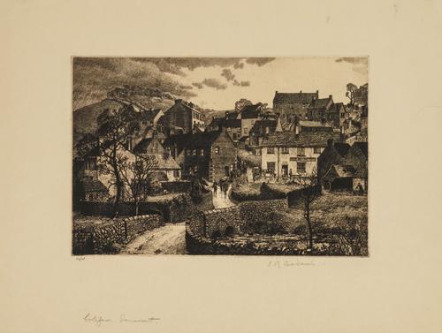 STANLEY ROY BADMIN (BRITISH, 1906-1989)