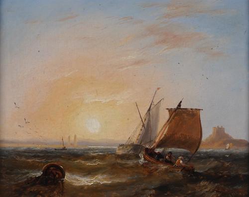 MANNER OF JOHN WILSON CARMICHAEL