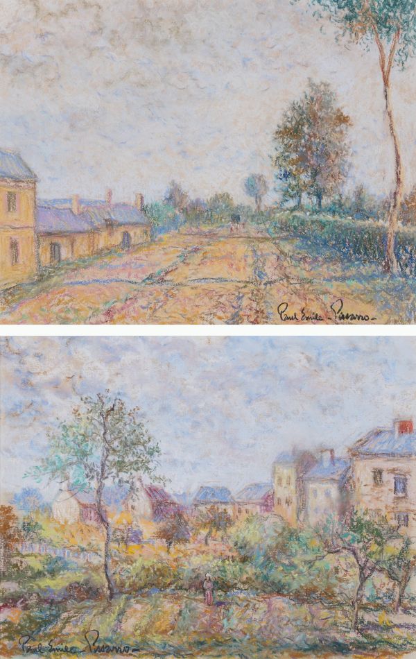 PAUL-EMILE PISSARRO (FRENCH, 1884-1972)
