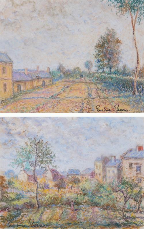 PAUL-EMILE PISSARRO (FRENCH, 1884-1972)