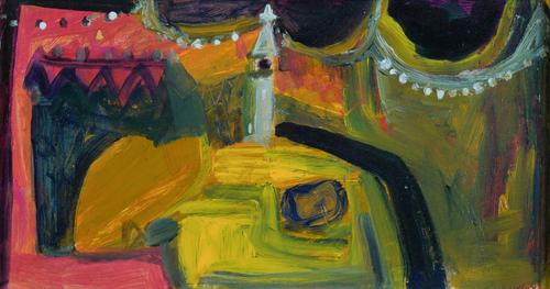 DAPHNE MCLURE (BRITISH, B. 1930)