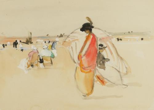 CIRCLE OF JOHAN BARTHOLD JONGKIND