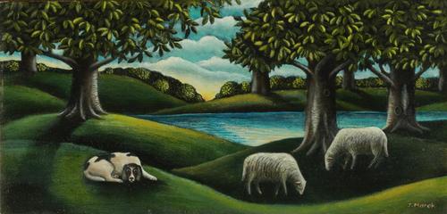 JERZY MAREK (POLISH, 1925-2014)