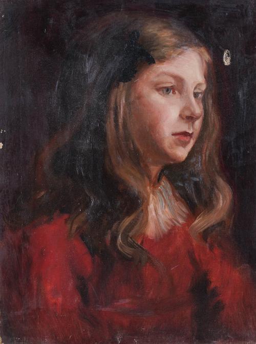 ARTHUR CROFT MITCHELL (BRITISH, 1872-1956)