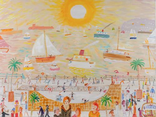 ALAN FURNEAUX (BRITISH, B. 1953)