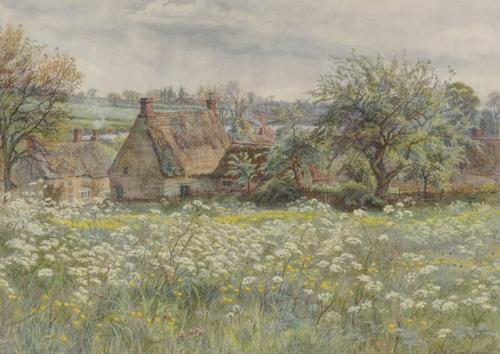 EDITH MARTINEAU (BRITISH, 1842-1909)