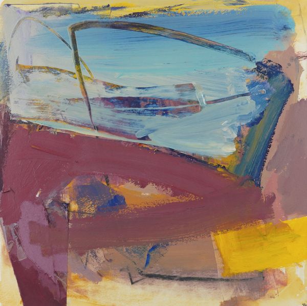 DEBORAH LANYON (BRITISH, B. 1958)