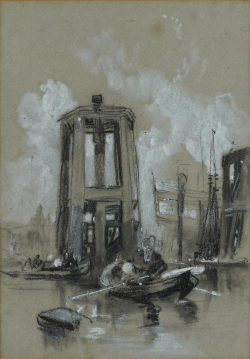 ENGLISH SCHOOL, LATE 19TH/EARLY 20TH CENTURY