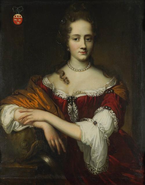 CIRCLE OF CONSTANTIJN NETSCHER