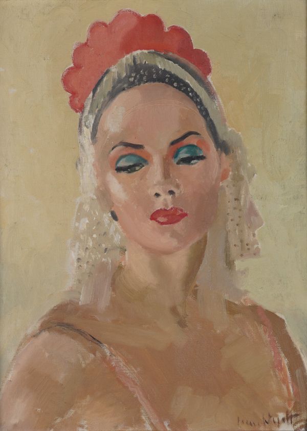 IRENE WYATT (BRITISH, 1903-1987)