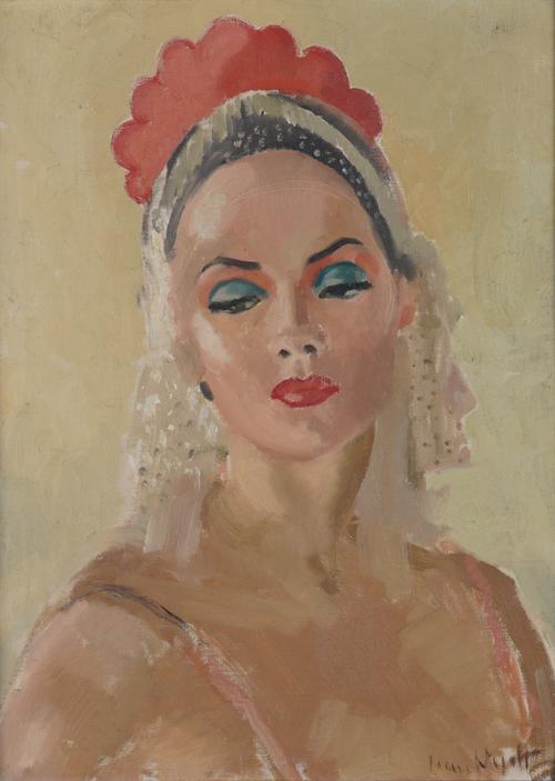 IRENE WYATT (BRITISH, 1903-1987)