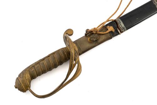 A BRITISH 1821 PATTERN LIGHT CAVALRY OFFICER’S SWORD BY HERBERT & CO., LONDON