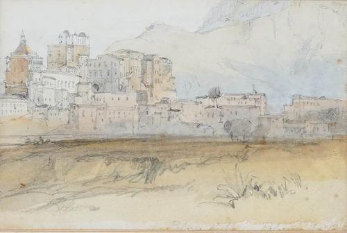 ATTRIBUTED TO EDWARD WILLIAM COOKE (BRITISH,  (1811-1880) (3)