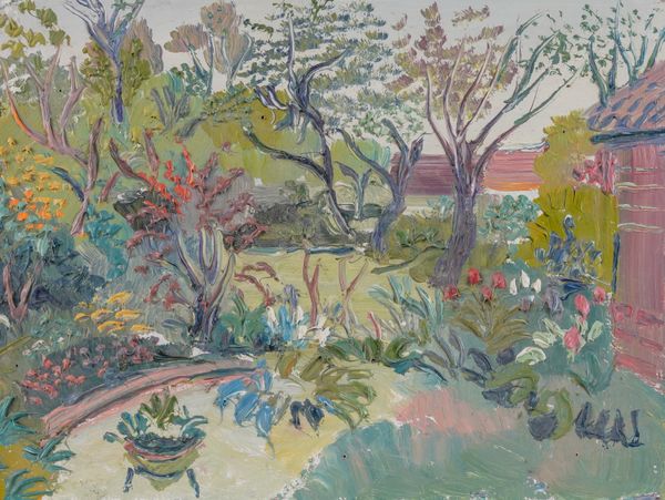 FRED YATES (BRITISH, 1922-2008)