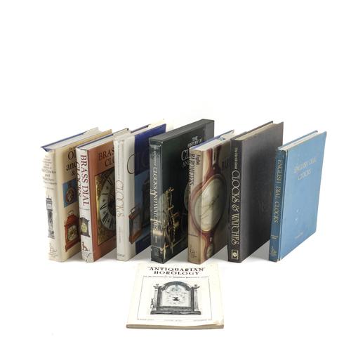 A GROUP OF SEVEN BOOKS
