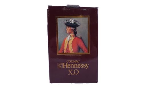 ONE BOTTLE HENNESSY XO NV