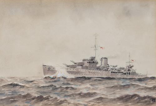 ERIC TUFNELL (BRITISH, 1888-1978)