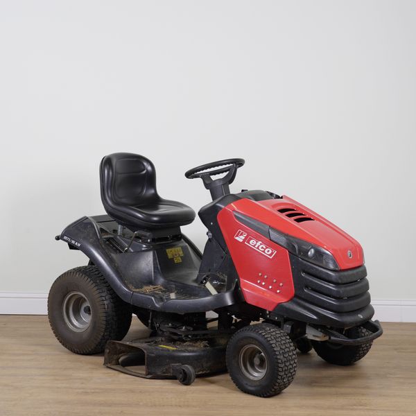 EFCO; 1O7L/16KH RIDE ON LAWN MOWER (2)