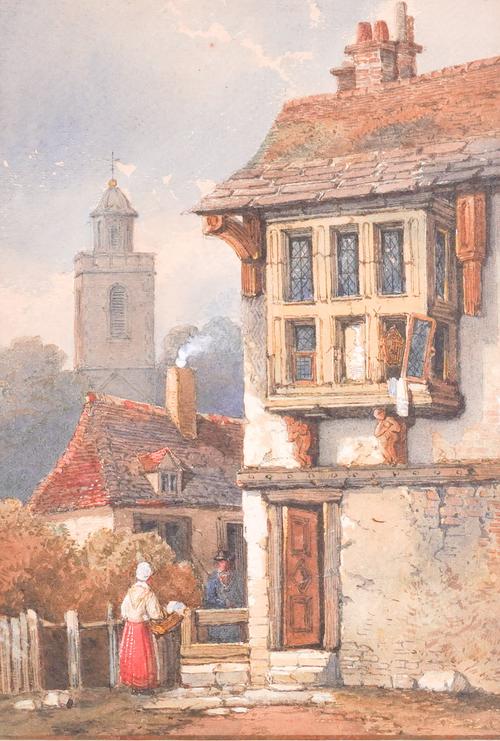 MANNER OF SAMUEL PROUT