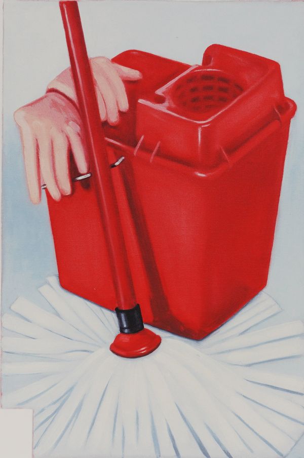 LYDIA BLAKELEY (BRITISH, B. 1980)