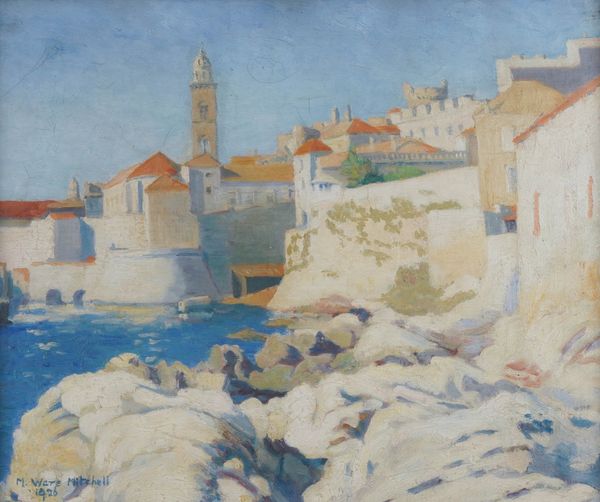 EVELYN VIOLET 'MOLLY' MITCHELL (BRITISH, 1896-1986) (2)