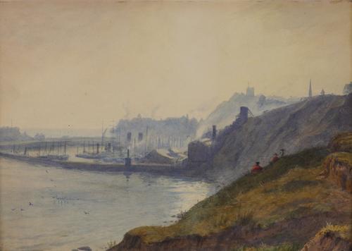 WILLIAM FOSTER (BRITISH, 1853-1924)