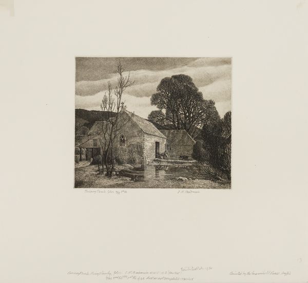 STANLEY ROY BADMIN (BRITISH, 1906-1989)