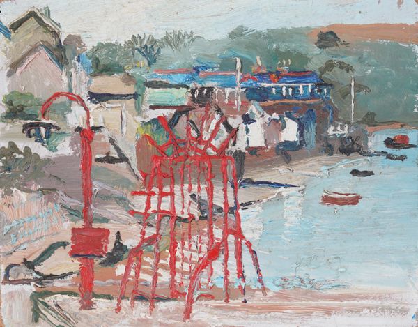 FRED YATES (BRITISH, 1922-2008)