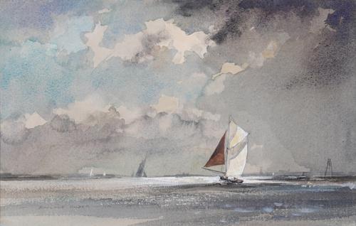 ROWLAND HILDER (BRITISH, 1905-1993)