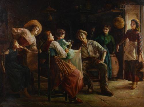 AFTER GIUSEPPI MAGNI