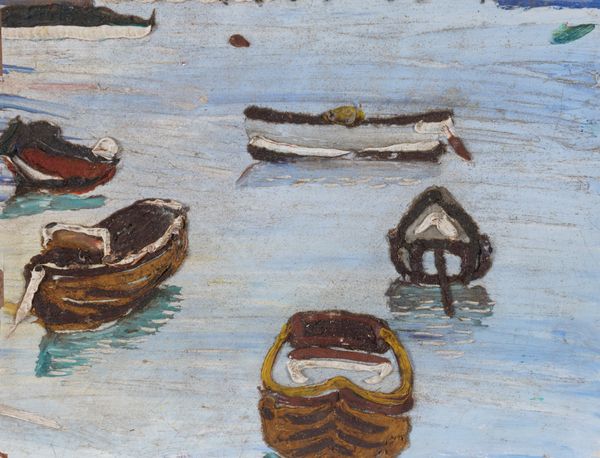 FRED YATES (BRITISH, 1922-2008)