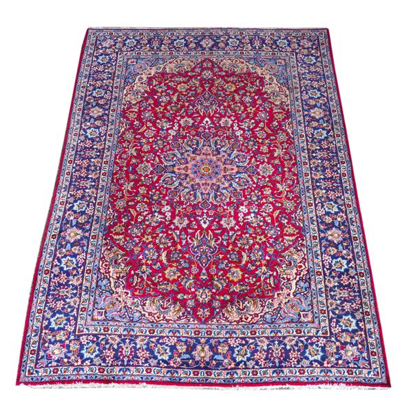 A NEJAFABAD CARPET, PERSIAN