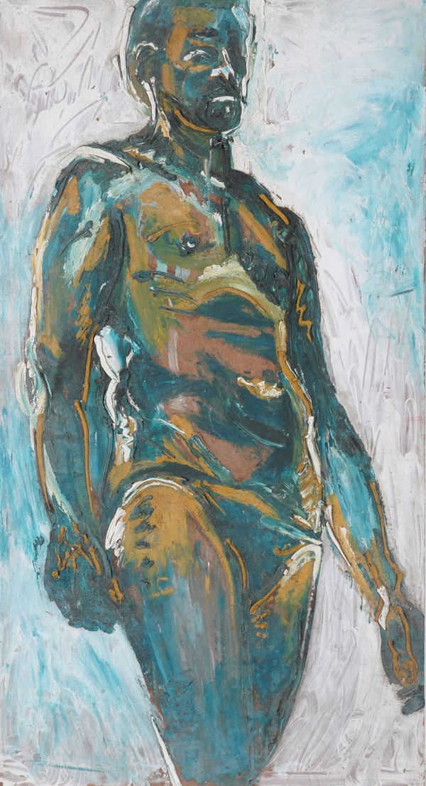 FRED YATES (BRITISH, 1922-2008) (2)