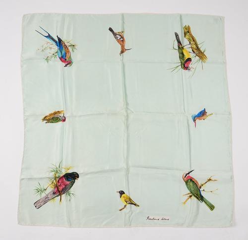 JACQMAR, LIBERTY, ROWLAND WARD AND OTHER DESIGNER SCARVES (QTY)
