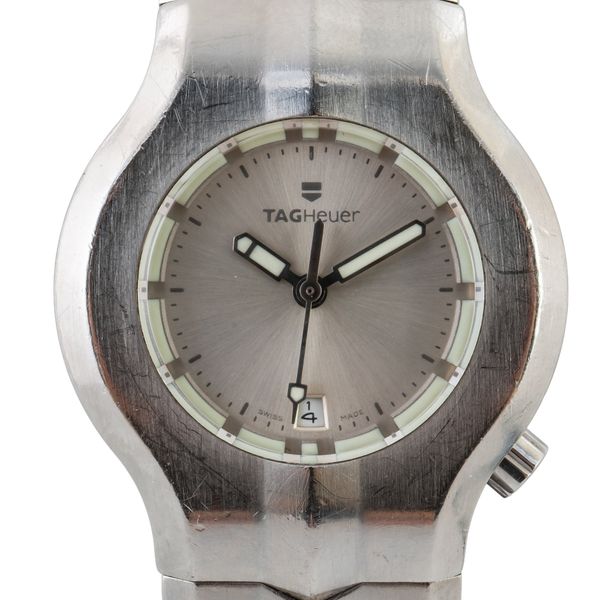 A TAG HEUER ALTA EGO LADY'S WATCH