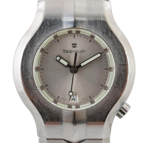 A TAG HEUER ALTA EGO LADY'S WATCH