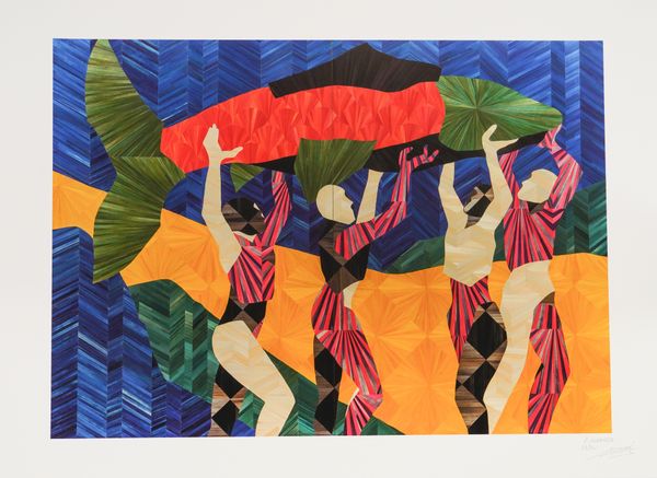 PAULINE GUERRIER (FRENCH, B. 1990)