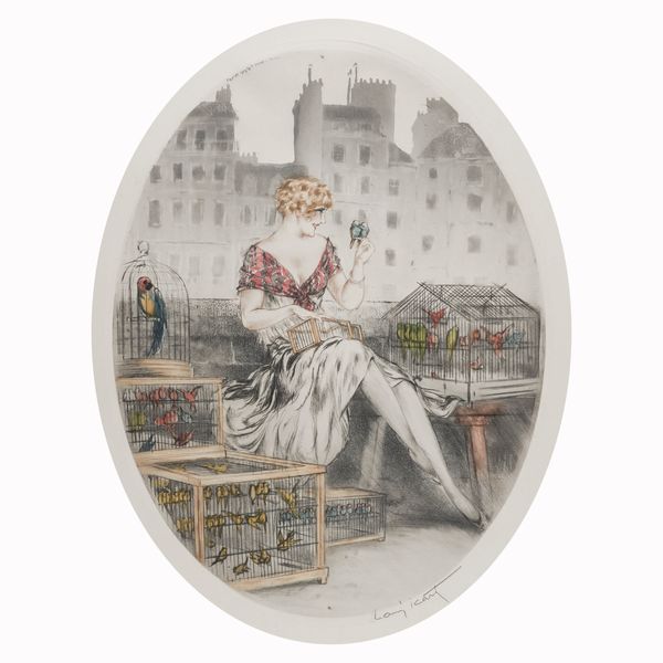 LOUIS ICART (FRENCH, 1888-1950)
